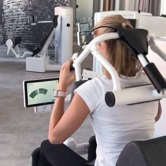 Тренажёр механотерапевтический для пресса David Abdominal Crunch G130 в Краснодаре