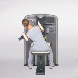 Тренажёр механотерапевтический для боковых мышц David Lateral Flexion G150 в Краснодаре
