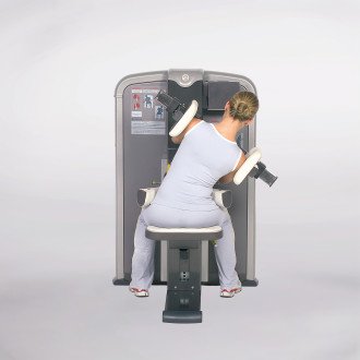 Тренажёр механотерапевтический для боковых мышц David Lateral Flexion G150 в Краснодаре
