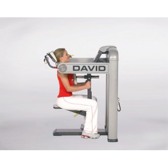 Тренажер механотерапевтический David Back Concept G140 для мышц шеи в Краснодаре