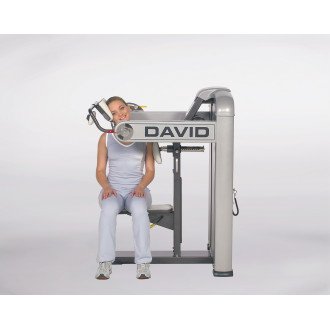 Тренажер механотерапевтический David Back Concept G140 для мышц шеи в Краснодаре
