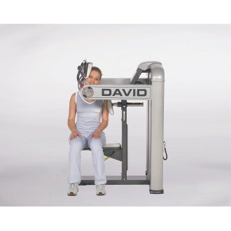 Тренажер механотерапевтический David Back Concept G140 для мышц шеи в Краснодаре