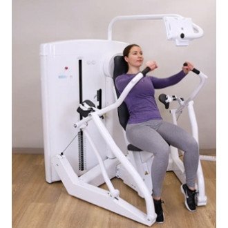 Тренажёр механотерапевтический для мышц груди David Chest Press G510 в Краснодаре