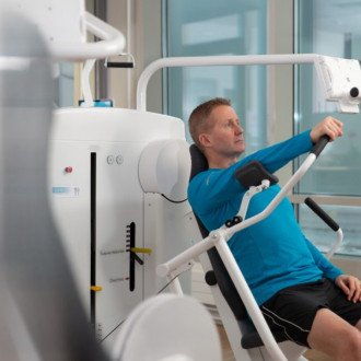 Тренажёр механотерапевтический для мышц груди David Chest Press G510 в Краснодаре