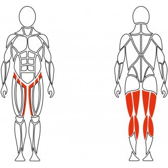 Тренажёр механотерапевтический для ног David Knee Flexion G300 в Краснодаре