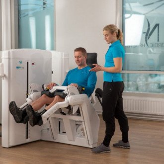Тренажёр механотерапевтический для ног David Knee Flexion G300 в Краснодаре