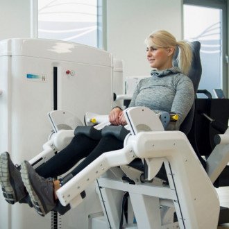 Тренажёр механотерапевтический для ног David Knee Flexion G300 в Краснодаре