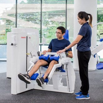 Тренажёр механотерапевтический для ног David Knee Flexion G300 в Краснодаре