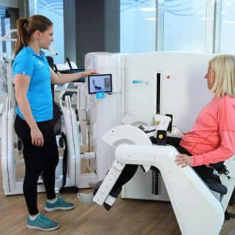 Тренажёр механотерапевтический для ног David Knee Flexion G300 в Краснодаре