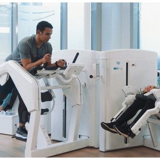 Тренажёр механотерапевтический для ног David Hip Extension G260 в Краснодаре