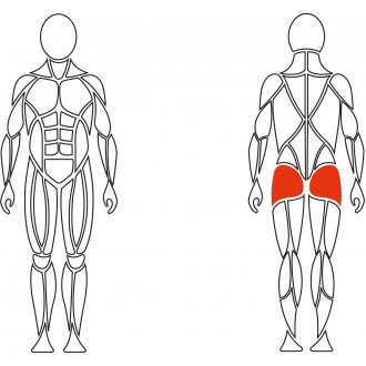 Тренажёр механотерапевтический для ног David Hip Extension G260 в Краснодаре