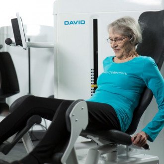 Тренажёр механотерапевтический для ног David Hip Adduction G310 в Краснодаре