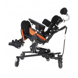 Детская комнатная кресло-каляска LECKEY MyGo Max  в Краснодаре