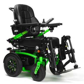 Инвалидная коляска с электроприводом  Vermeiren Forest 3 в Краснодаре