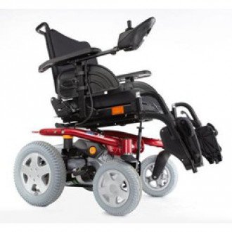 Инвалидная коляска с электроприводом Invacare Kite в Краснодаре