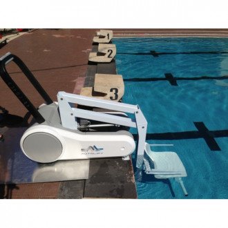 Мобильный подъёмник для бассейна Autolift I-Swim в Краснодаре