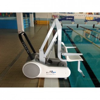 Мобильный подъёмник для бассейна Autolift I-Swim в Краснодаре