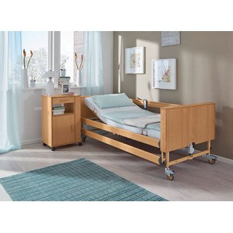 Многофункциональная кровать с электроприводом Burmeier Dali II 24V в Краснодаре
