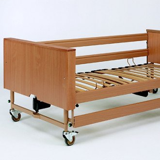 Многофункциональная кровать с электроприводом Burmeier Dali II 24V в Краснодаре