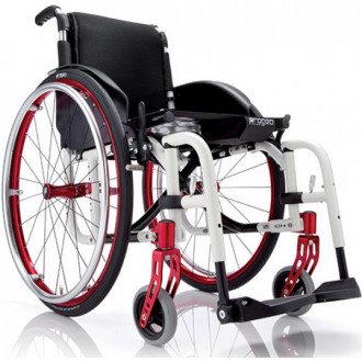 Активная инвалидная коляска Progeo Exelle Vario в Краснодаре