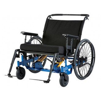 Кресло-коляска с ручным приводом Titan Eclipse Tilt LY-250-1202 в Краснодаре