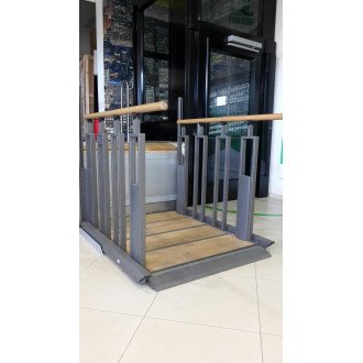 Лестница-трансформер FlexStep V2 / 4 ступеньки / высота подъёма до 925 мм в Краснодаре