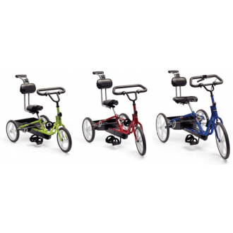Велосипед реабилитационный для инвалидов с ДЦП Rifton R120 / R130 / R140 в Краснодаре