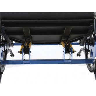 Кресло-коляска с ручным приводом Titan Eclipse Tilt LY-250-1202 в Краснодаре