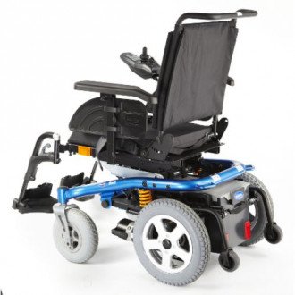 Инвалидная коляска с электроприводом Invacare Bora в Краснодаре