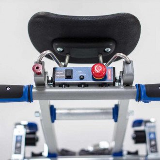 Лестничный гусеничный подъёмник SANO PTR XT 160 в Краснодаре