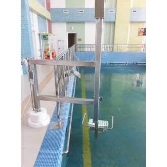 Стационарный подъёмник для бассейна Physioteсhnica вертикальный в Краснодаре