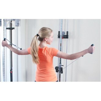 Многофункциональный блоковый тренажёр EN-Tree Pulley в Краснодаре