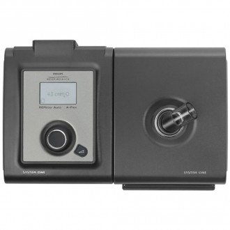 Philips Respironics PR System One REMstar Auto A-Flex с увлажнителем в Краснодаре
