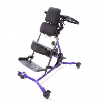 Детский вертикализатор переднеопорный с разведением ног EasyStand Zing Prone в Краснодаре