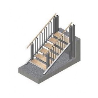 Лестница-трансформер FlexStep V2 / 6 ступенек высота подъёма до 1250 мм в Краснодаре