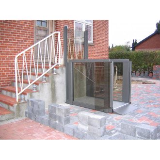 Вертикальный подъёмник EasyLift V3 (внешний) высота подъёма: 70-1250 мм в Краснодаре