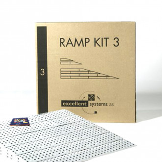 Пороговый пандус Vermeiren Ramp Kit 3 в Краснодаре
