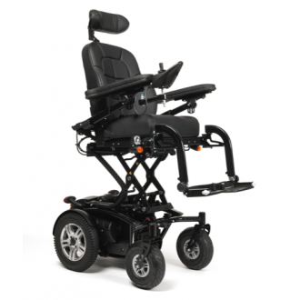Инвалидная коляска с электроприводом Vermeiren Forest 3 Lift в Краснодаре