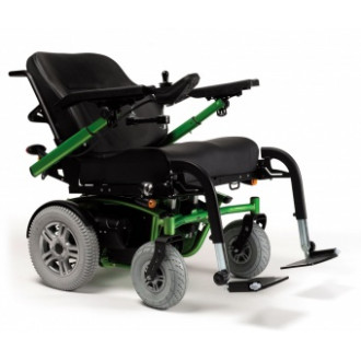 Инвалидная коляска с электроприводом Vermeiren FOREST 3 Plus (до 250 кг) в Краснодаре