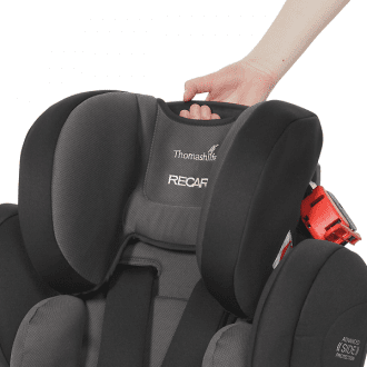 Детское автомобильное кресло ДЦП Thomashilfen Recaro Monza Sport в Краснодаре