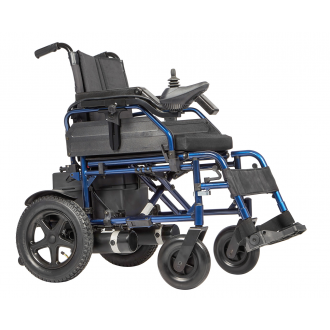 Инвалидная коляска с электроприводом Ortonica Pulse 120 в Краснодаре