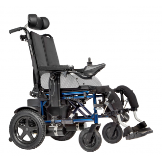Инвалидная коляска с электроприводом Ortonica Pulse 170 в Краснодаре