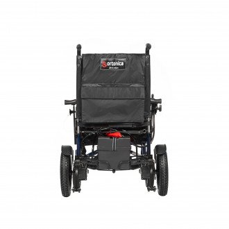 Инвалидная коляска с электроприводом Ortonica Pulse 150 в Краснодаре