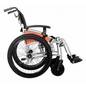 Кресло-коляска с ручным приводом Excel G-Lite Pro 24 в Краснодаре