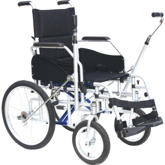 Кресло-коляска с рычажным приводом Excel Xeyus 200 в Краснодаре