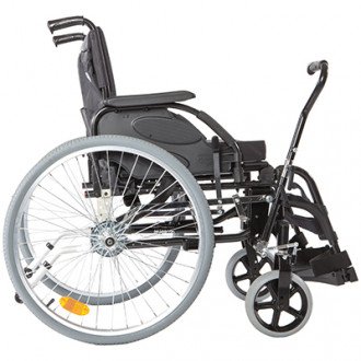 Кресло-коляска с рычажным приводом Invacare Action 3 NG в Краснодаре