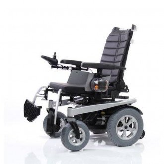 Инвалидная коляска с электроприводом Excel X-Power 60 в Краснодаре